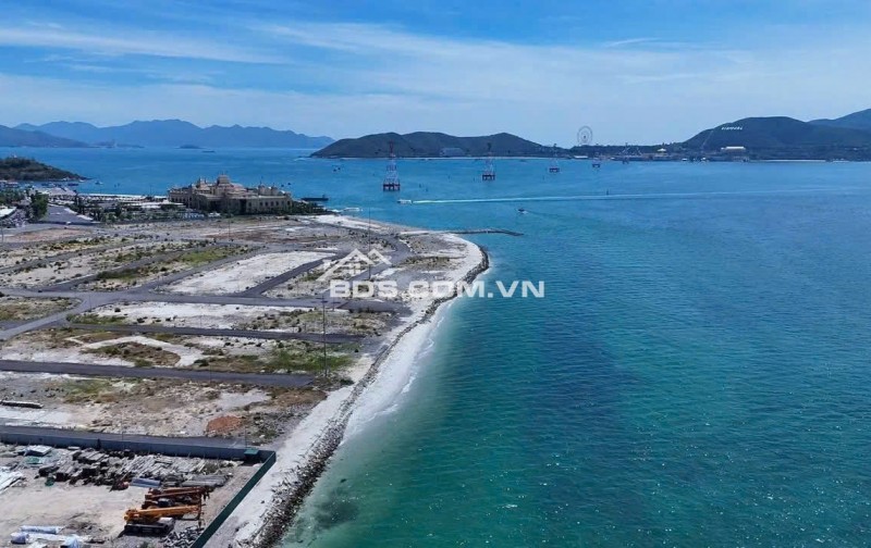 VIN PHÚ QUÝ: Đẳng Cấp Sống Thượng Lưu Hướng Biển Tại Nha Trang